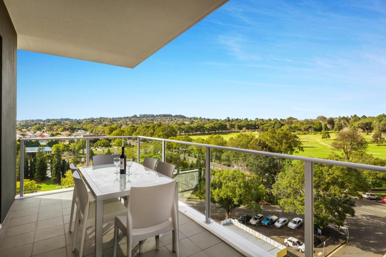 Quest Toowoomba Aparthotel Екстериор снимка