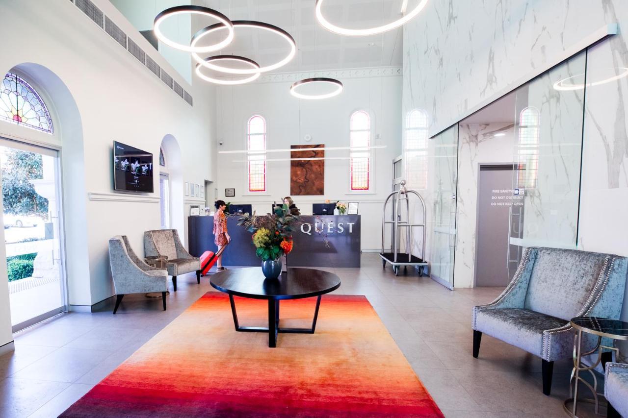 Quest Toowoomba Aparthotel Екстериор снимка