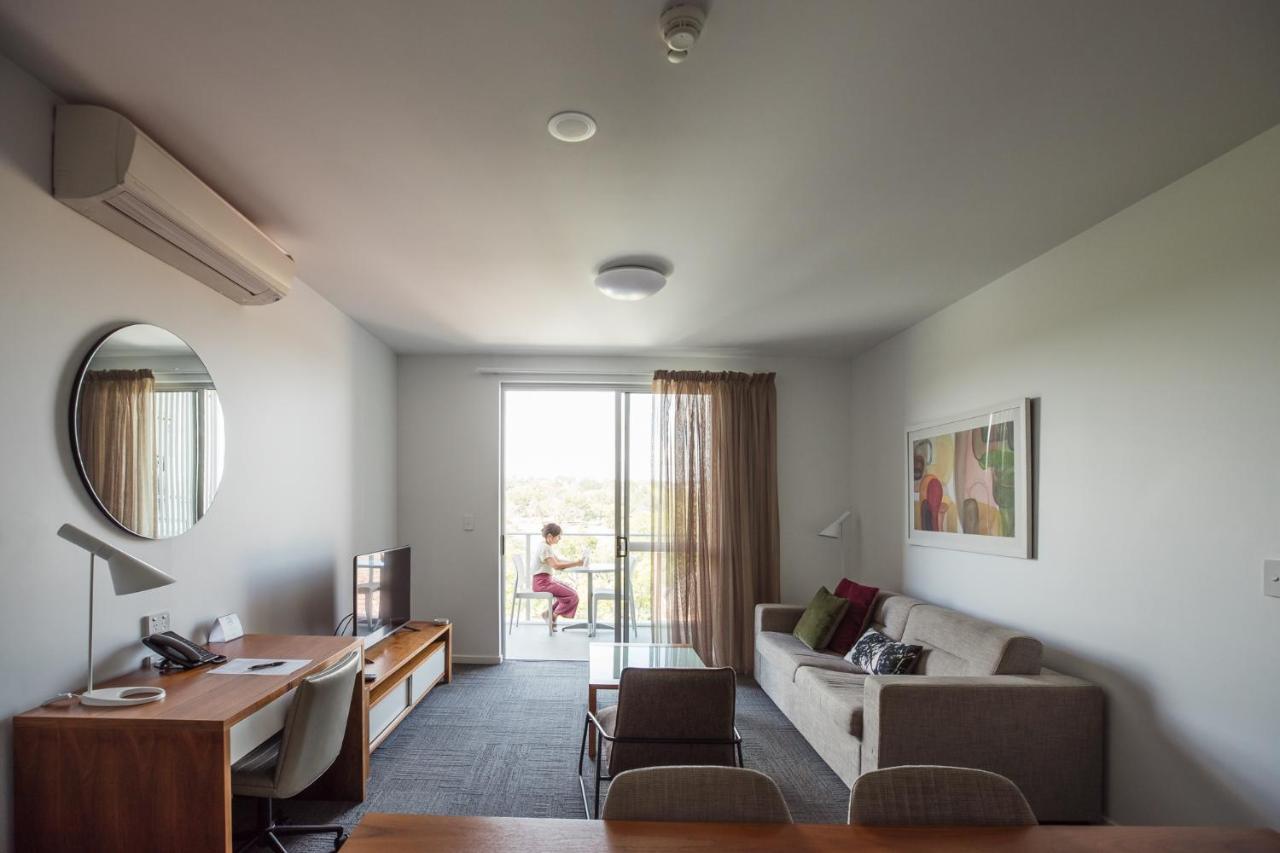 Quest Toowoomba Aparthotel Екстериор снимка
