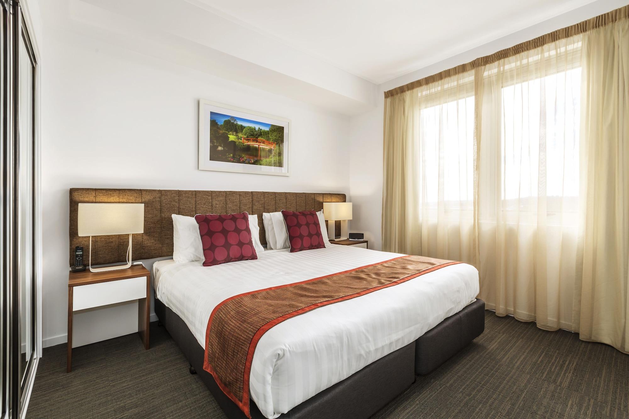 Quest Toowoomba Aparthotel Екстериор снимка