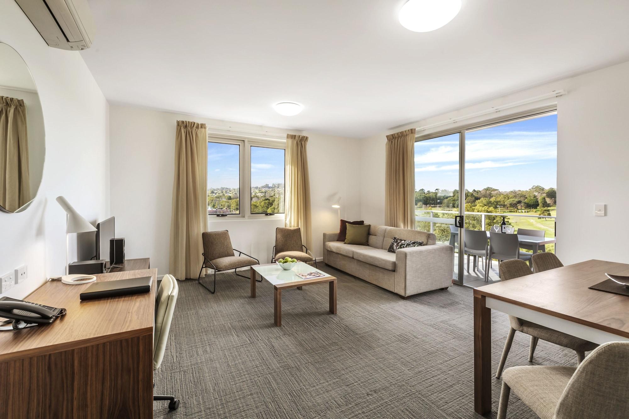 Quest Toowoomba Aparthotel Екстериор снимка