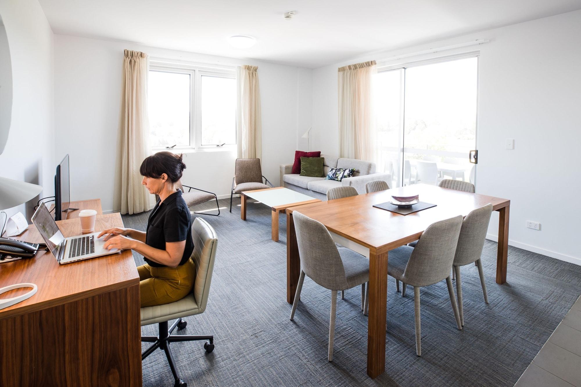 Quest Toowoomba Aparthotel Екстериор снимка