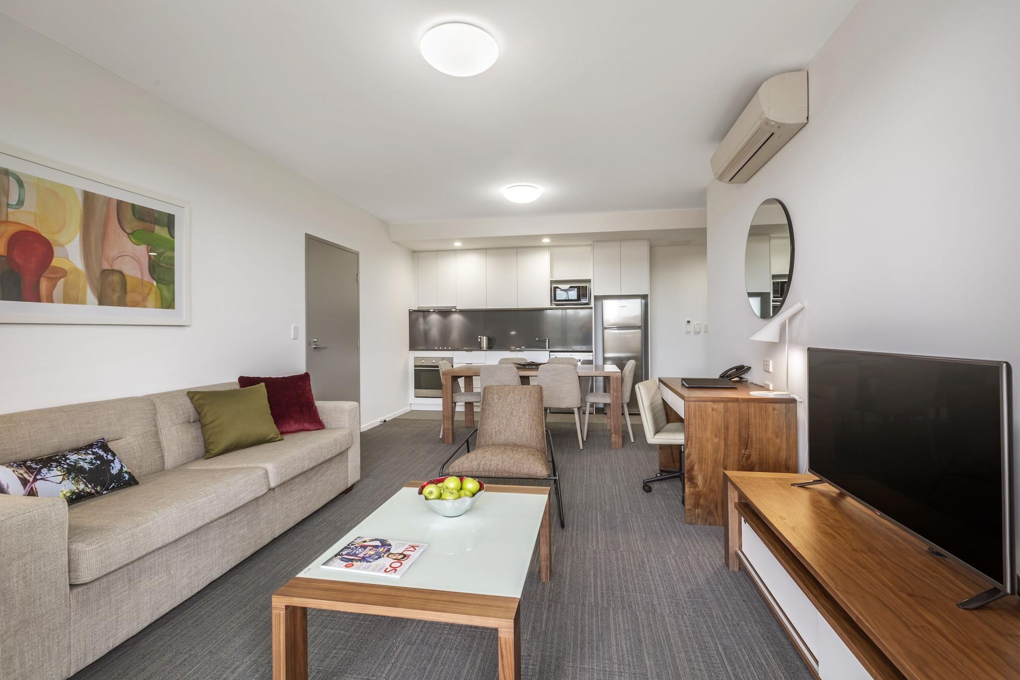 Quest Toowoomba Aparthotel Екстериор снимка