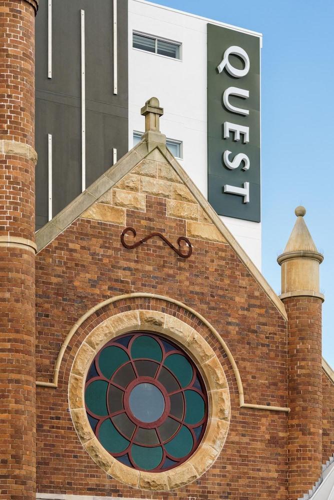 Quest Toowoomba Aparthotel Екстериор снимка