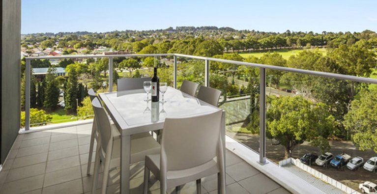 Quest Toowoomba Aparthotel Екстериор снимка