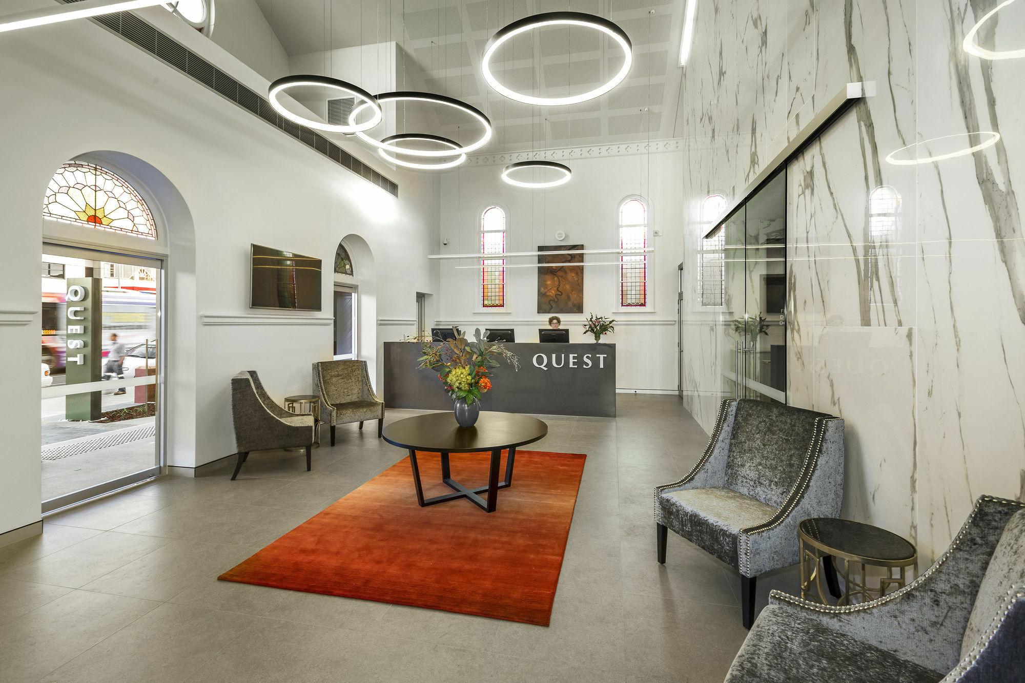 Quest Toowoomba Aparthotel Екстериор снимка